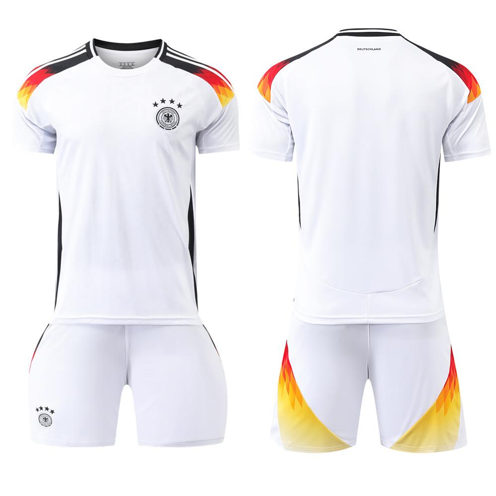 2024 Germany home court No. 13 Muller European Cup jersey 7 Havertz No. 8 football jersey children s cross-border export 16