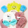 Daiso Pixar Toy Story Character Hat With Gloves For Kids