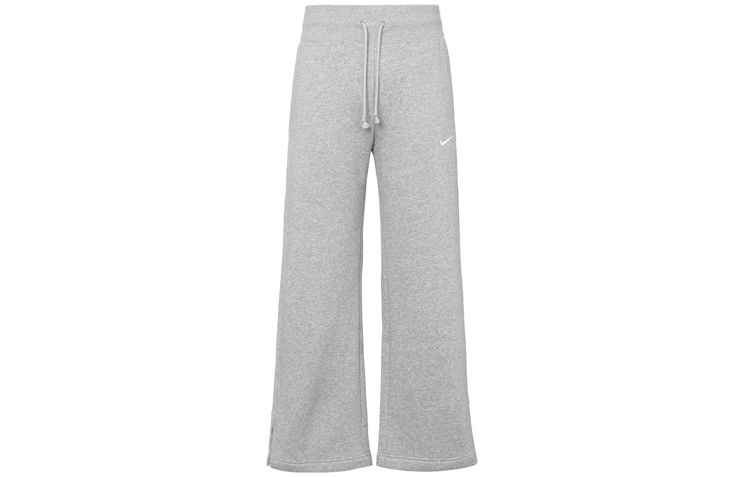 Nike Wide-leg Logo-detail Joggers DQ5616-063 XL