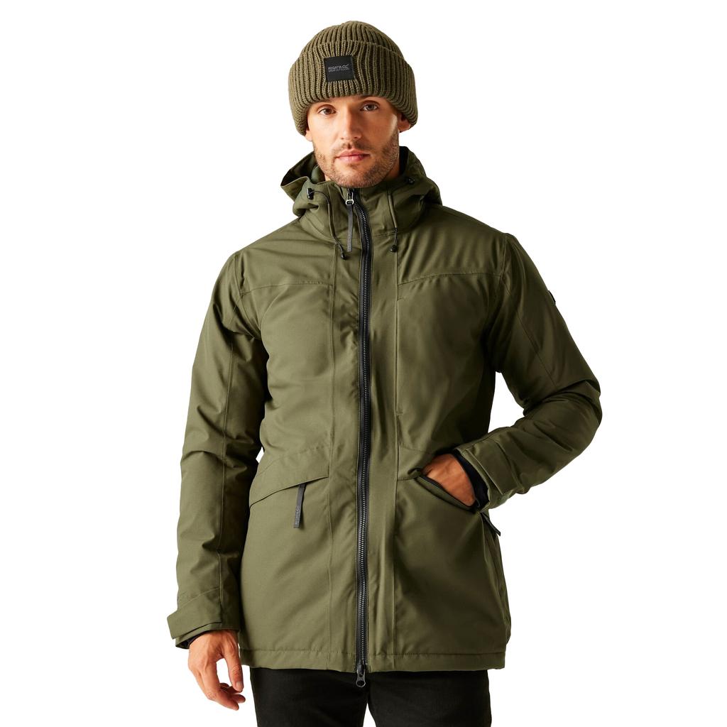 Regatta Men's Balaton Insulated Waterproof Jacket
