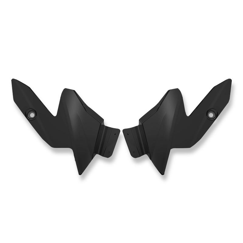 For Benelli BJ500GS-A TRK 502 X Deflector Kit Side Air Wind Screen Windscreen Windshield TRK502X TRK502 Motorcycle Accessories