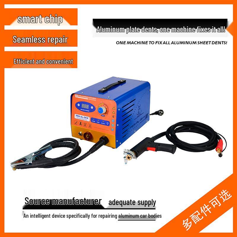 Aluminum Dent Puller & Spot Welding Repair Tool Set
