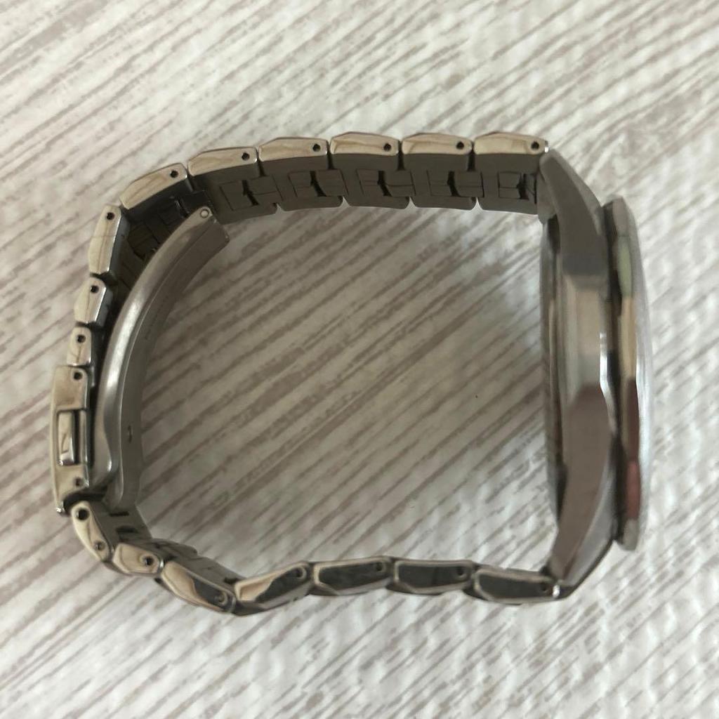 Used CASIO OCEANUS MANTA OCW-S3000-1AJF