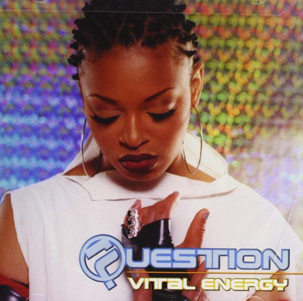 

CD QUESTION - Vital Energy 544642 Women s World E 2002 US Rap & Hip-Hop/R&B Used