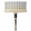 Soft Drill Powered Brush Brush Head Nanowire + Plastic