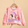 Kpop Dämonenjäger Kleinkind Mädchen Kleidung Cartoon T-Shirt Huntrix Lustiges Geschenk für Fans Harajuku Coole Kinder T-Shirts Partyzubehör Oberteile
