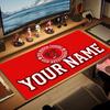 Custom Name Kaiserslautern Mouse Pad Large Gaming Table Cushion Non-slip Laptop Tablet Big Mousepad XXL Mat Mini PC Playmat With Lock edge_XIA