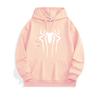 Men Women Spring Autumn Sweatshirt Spider Print Hoodie  Casual Sportwear Outdoor Harajuku Pullover