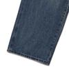 INTERCREW Deep Indigo Dark Wash Wide Denim Pants D Blue Ita1El04Adb
