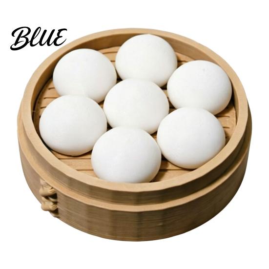 Decorative Refrigerator Magnets 3D Fake Food Magnet Miniature Egg Tray Dumpling Non-fading Fridge