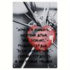 Retro Metal Sign Funny Wall Art Home Bar Man Cave Decor Tin Plate