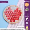 DIY Mosaic Coaster Craft Kit for Kids - Patchwork Creative Art