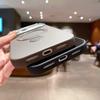 Magnetic Liquid Silicone Stand Case for iPhone 17 Pro Max & Samsung S25U - Drop-Proof Protection