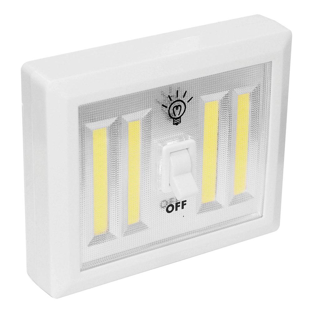 Zásuvky pro nástěnné lampy 12,5*9,8*3 cm, 1 ks, plastové, pro čtení