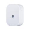 Wireless HD Video Peephole Doorbell with Smart Voice Intercom