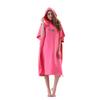 Poncho de surf, toalla cambiante, bata de secado rápido con capucha, manta de playa de microfibra, toalla de baño, toalla de natación