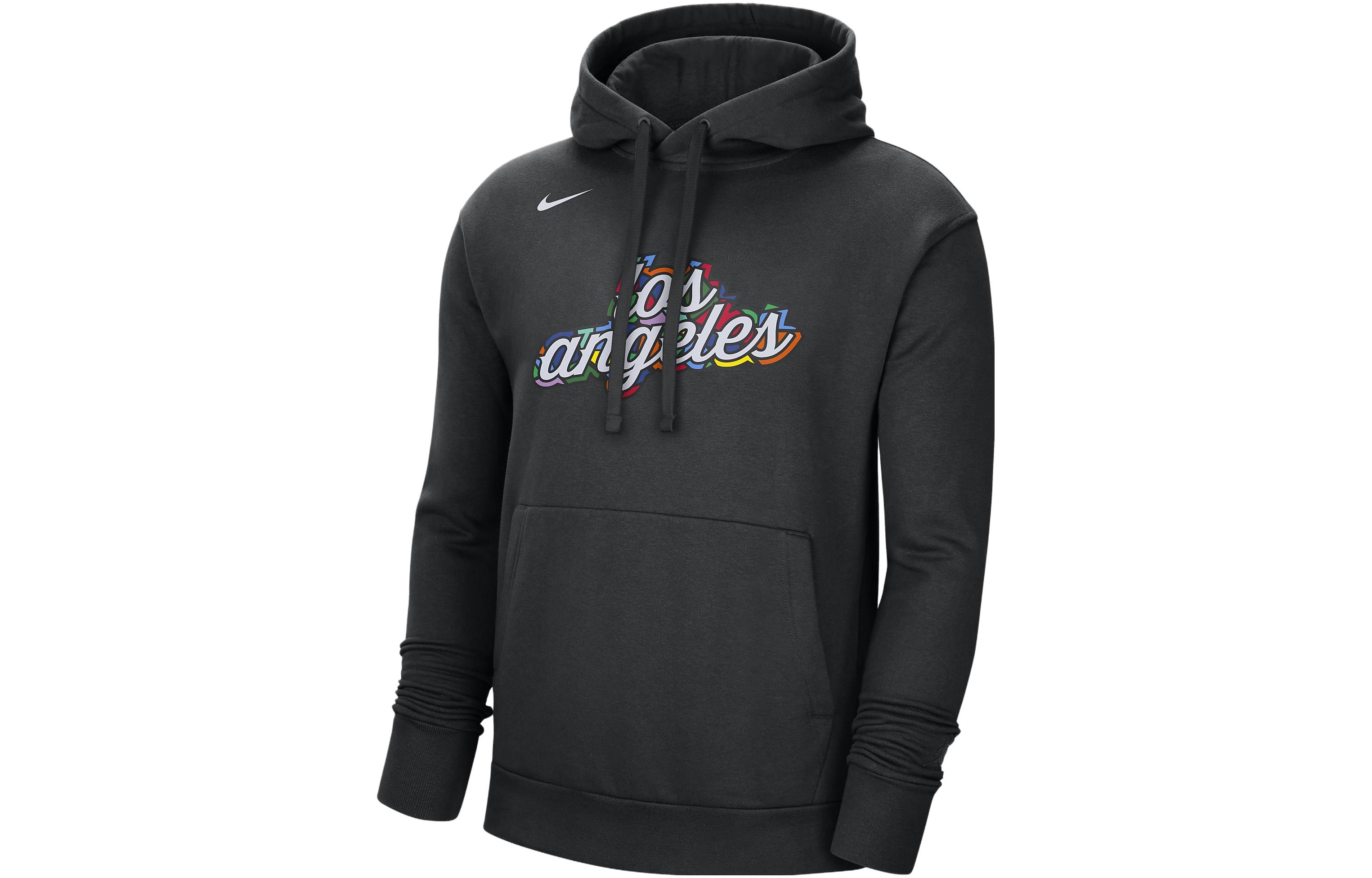 

Nike Sweatshirts Men s Black Hooded Thickened Other DN8663-010 L