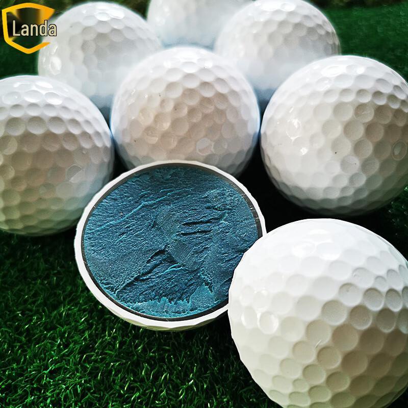 Landa 3vrstvé golfové míčky