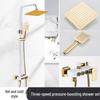 TLXT Thermostatic Pressurized Shower Set