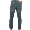 Diesel Mens D-Sark Straight Leg Jeans