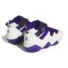 Adidas Top Ten 2000 Off White Team College Purple Men Sneakers Cream Core-Black HQ4622