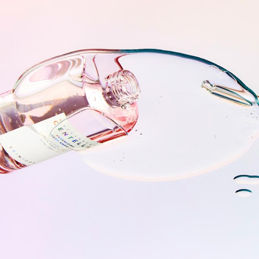 Skin1004 Madagascar Centella Poreminzing Fresh Ampoule 100ml