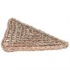 Triangular 32x32x42CM Lizard Hammock Animal Crawling Mat Straw Matress Reptile Hanging BedYMJJ