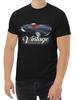Men's and Women's T-shirts Chevy Corvette Vintage