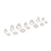 Light Battery Spring Coil Plate 2A Battery Coil Springs For Easy Installation In Portable Gadgets