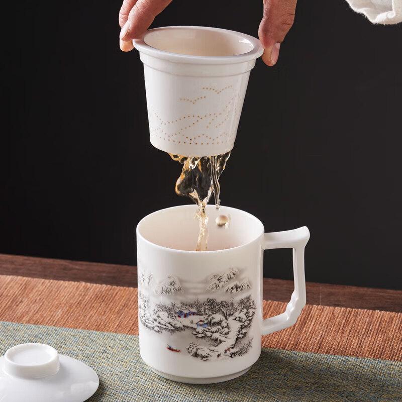 Jin Xiang Yu Chinese Ceramic Tea Sets & Drinkware