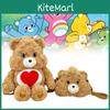 Adorable Care Bears Heartwarming Plush Backpack Cute Rainbow Bear Storage Bag