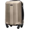 Wings 20" Kestrel Champagne Cabin Suitcase
