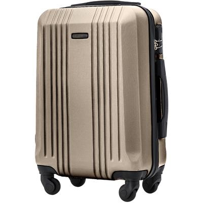 Wings 20" Kestrel Champagne Cabin Suitcase