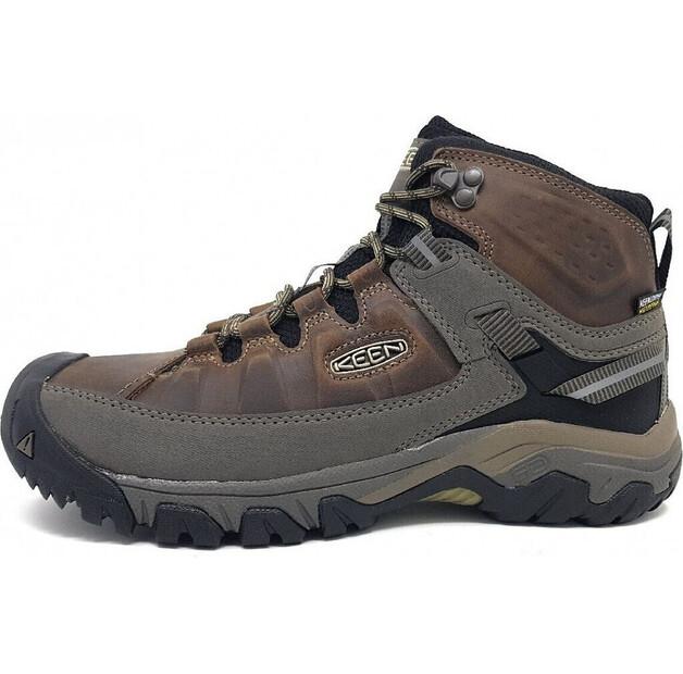 Треккинговые ботинки Keen Targhee 3 Mid Waterproof EU 39  1/2