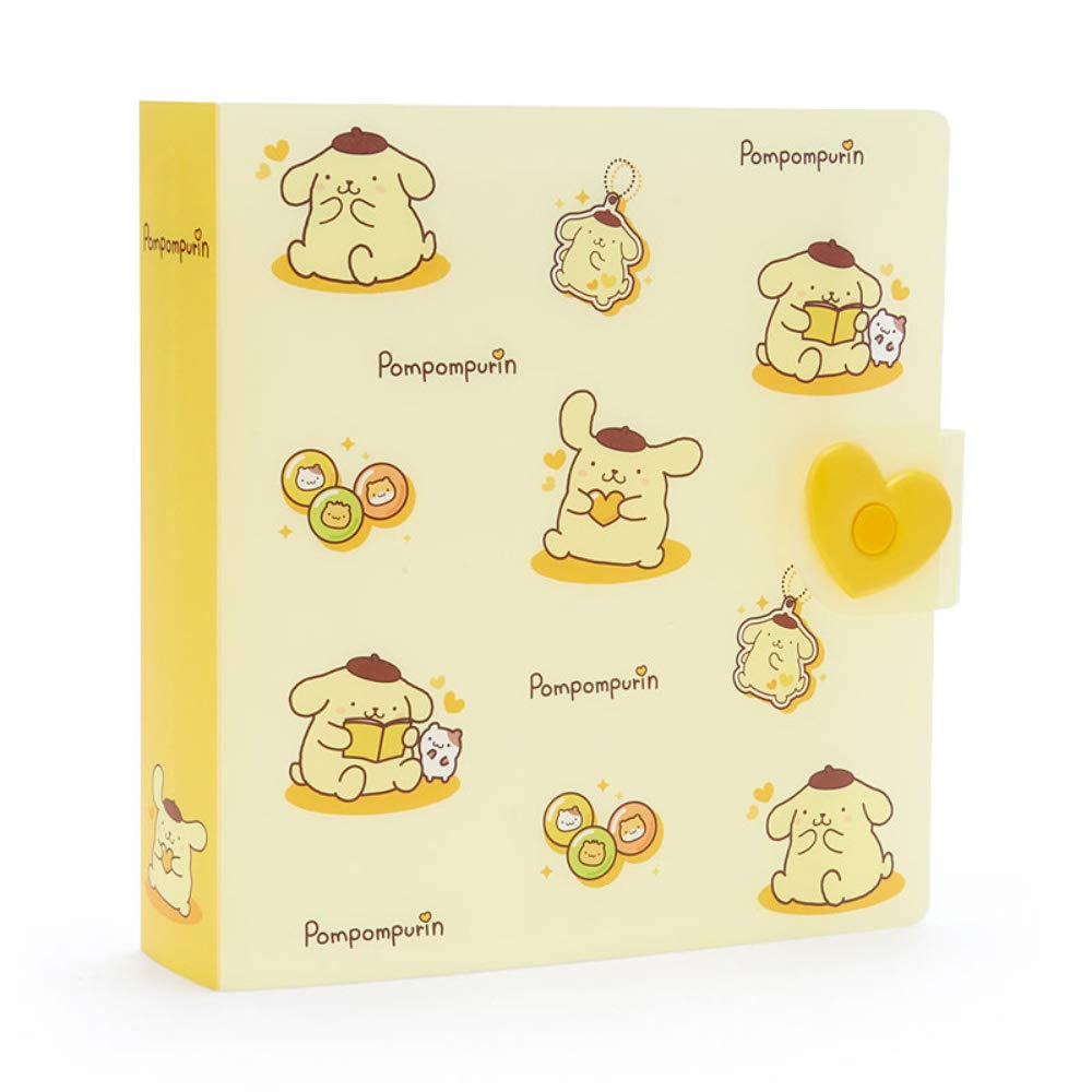 

Sanrio Pompompurin Goods Storage File Oshigoto (Tokimeki Goods)