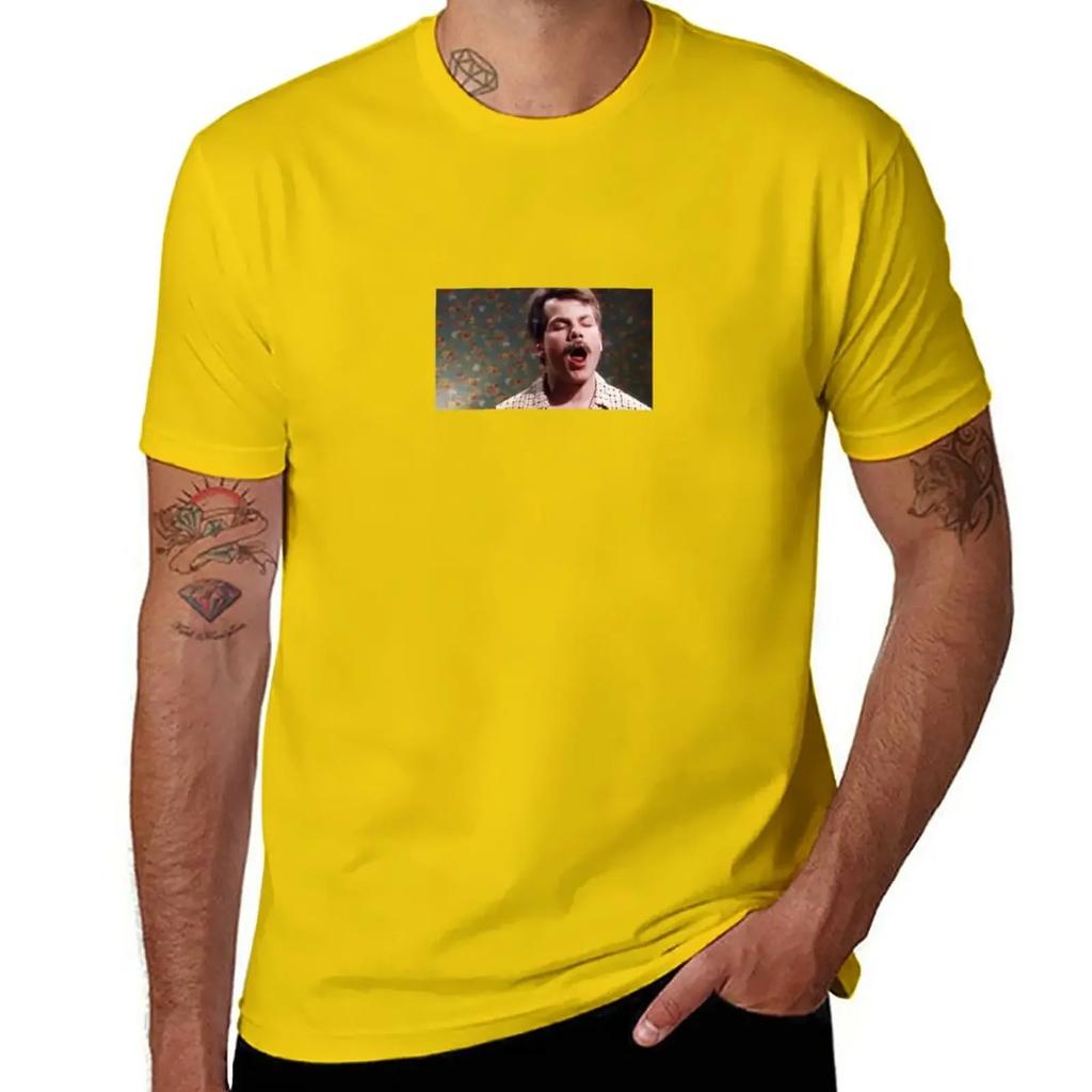 Kids in the Hall T-Shirt anime clothes cute tops graphics fitted t shirts for men