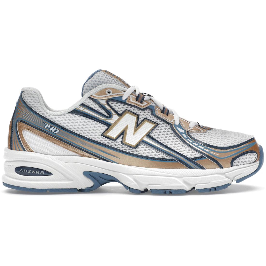 

Кросівки New Balance 740v2 Heron Blue Vintage Indigo(U740HB2) 40.5