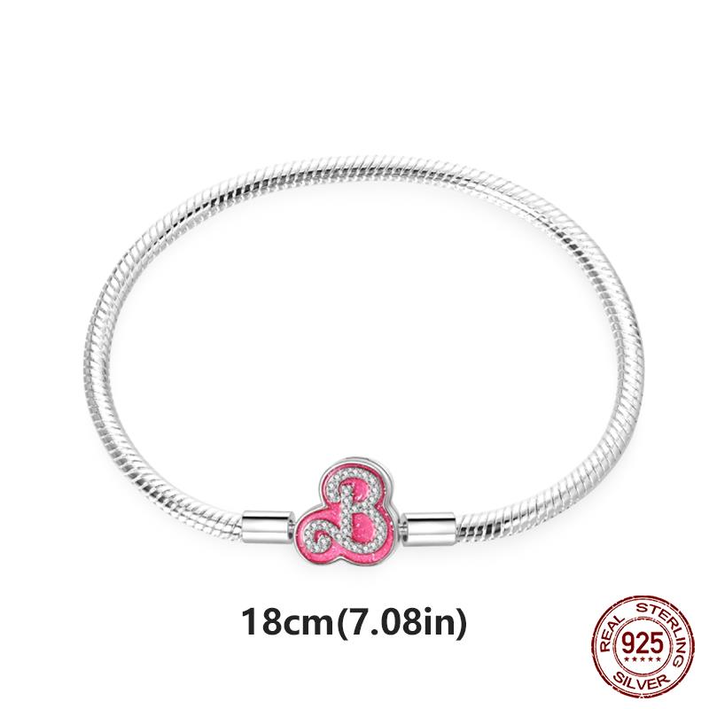 Brand New Copper Metal Women Clutch Lipstick Heels Charm Bead Components Bead Components Designed For 3mm Authentic Original Bracelet High Quality