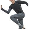 Men's Thermal Slimming Base Layer Set - Quick-Dry Skiing & Sports Wear