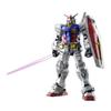Maquette Gundam - Bandai Hobby - Unleashed RX-78-2 - Blanc - PG 1/60 - 30cm