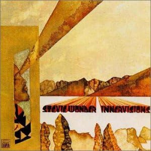 

CD STEVIE WONDER - Innervisions POCY3030 Tamla 2000 Japan Soul/Funk Б/У