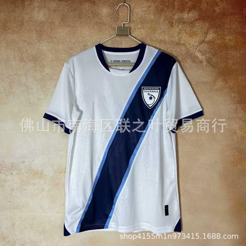 Guatemala National Team Soccer Jersey 2025 2026 Short Sleeve Football Shirt Men Women Sportswear