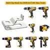 Heavy Duty Storage Hooks Stainless Steel Belt Clip Hooks Waterproof Power Tool Hangers  Household