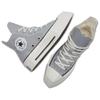 New Chuck 70 Women's Converse De Luxe Squared High 'Grey Area' A08280C
