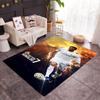 Champion's Glory Celebration Floor Mat Perfect for Dormitory Living Rooms Balcony Study room Anti-slip Rug Office home decor Wedding Party Gift