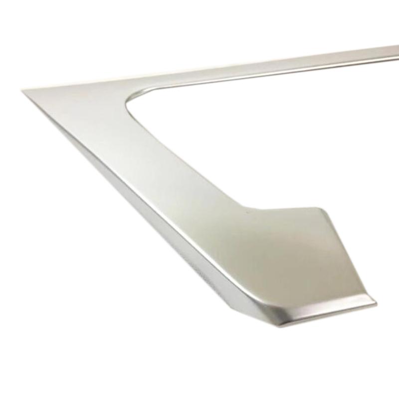 ABS Car Interior Door Handle Cover Trim Door Bowl Stickers Decoration for Toyota Land Cruiser LC200 2016 - Accessories