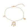 Niche Design: Timeless Thin Bracelet for Women - Fashionable, Simple, and Elegant Best Friend Bangle Jewelry.