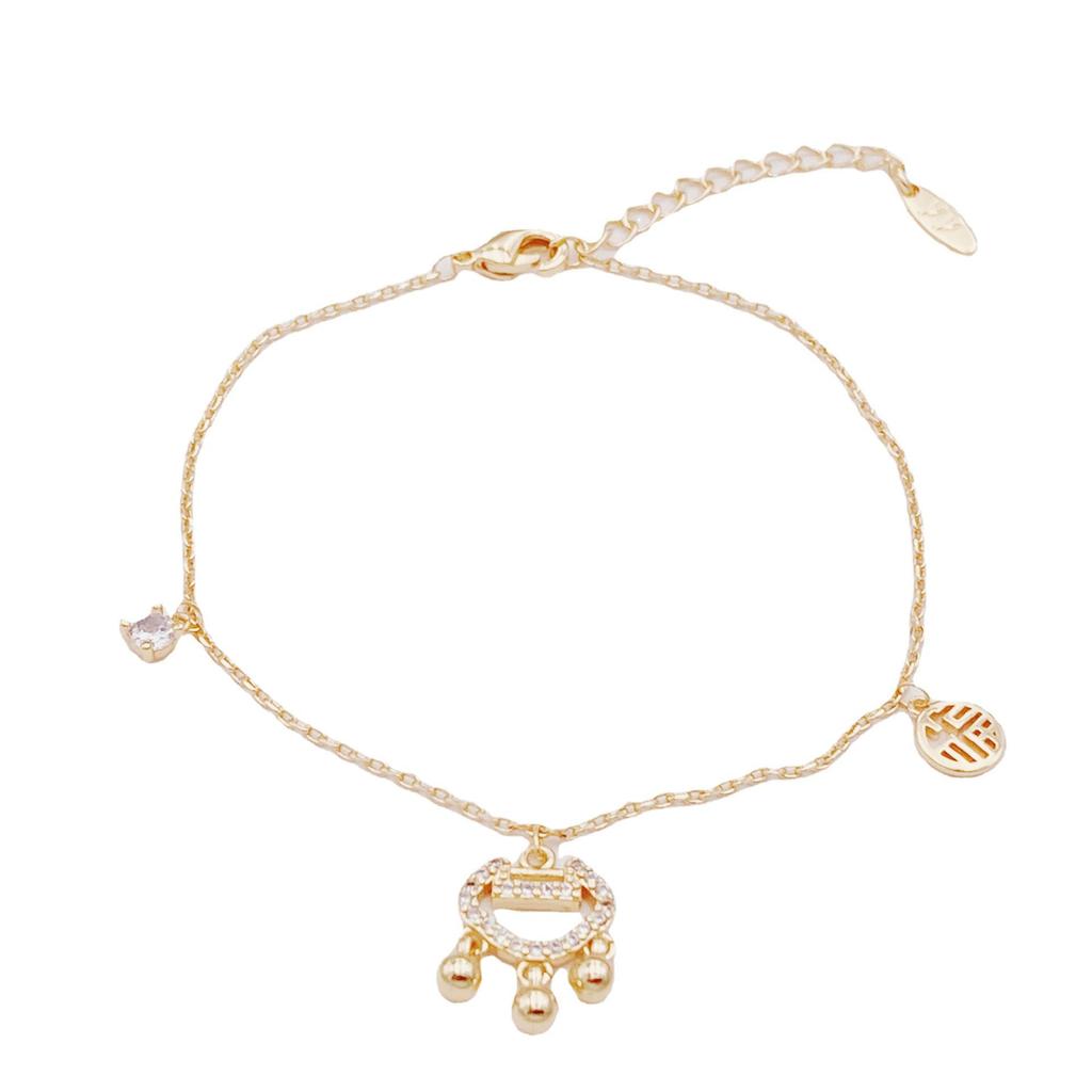 Niche Design: Timeless Thin Bracelet for Women - Fashionable, Simple, and Elegant Best Friend Bangle Jewelry.