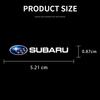 1/5/10 Stück Auto Innenraum Zufällige Aufkleber Auto Lenkrad Emblem Styling Für Subaru Forester Xv Impreza Wrx Sti 2010 Outback Legacy