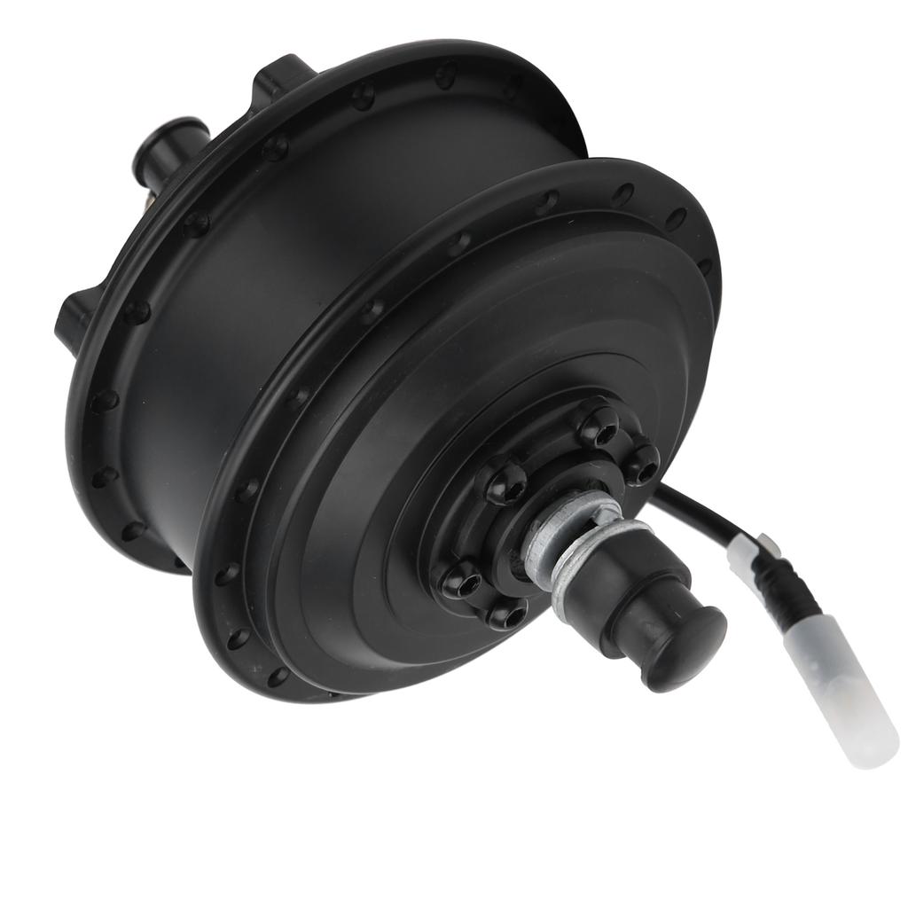 36V 250W Electric Scooter DIY Brushless Gear Wheel Hub Motor Vehicle Modified Accessories Front Motor